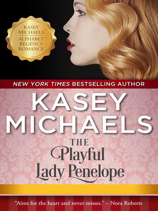 Title details for The Playful Lady Penelope by Kasey Michaels - Available